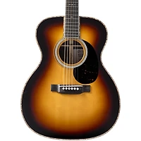 Martin Custom Shop 000-42 Eric Clapton Signature Ziricote Acoustic Guitar -