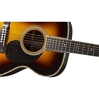 Martin Custom Shop 000-42 Eric Clapton Signature Ziricote Acoustic Guitar -