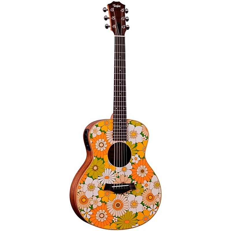 Taylor GS Mini-e Special Edition Acoustic-Electric Guitar -