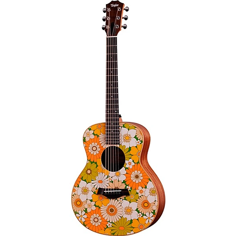 Taylor GS Mini-e Special Edition Acoustic-Electric Guitar -