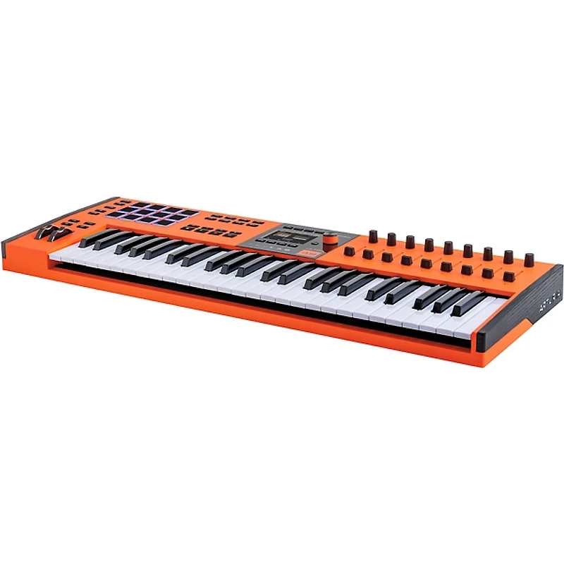 Arturia KeyLab 49 mk3 Ultra MIDI Controller - Orange