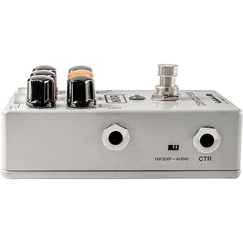 MXR Textures Granular Synth Engine Pedal - Grey