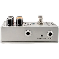 MXR Textures Granular Synth Engine Pedal - Grey