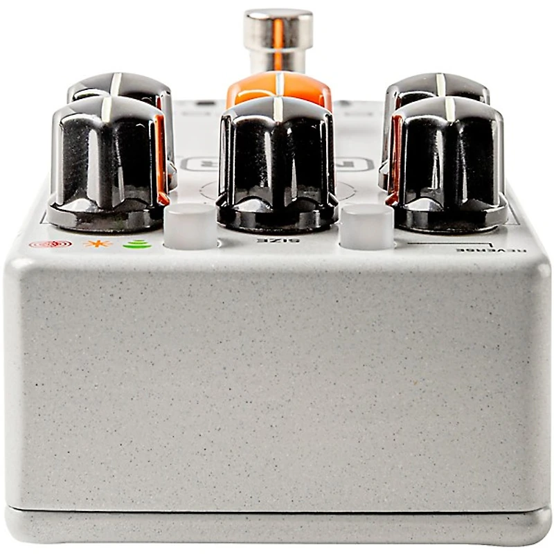 MXR Textures Granular Synth Engine Pedal - Grey
