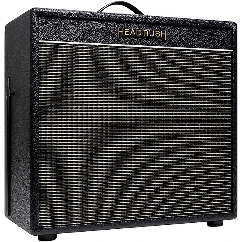 HeadRush FRFR-12 1x12" 750W Powered Guitar Speaker Cabinet - Black