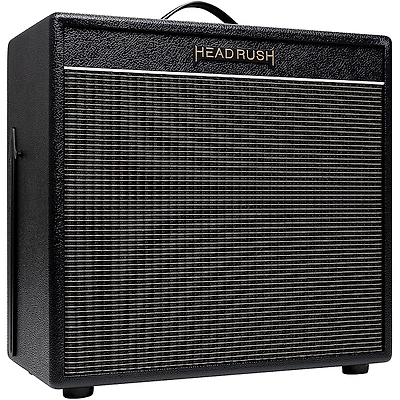 HeadRush FRFR-12 1x12" 750W Powered Guitar Speaker Cabinet - Black