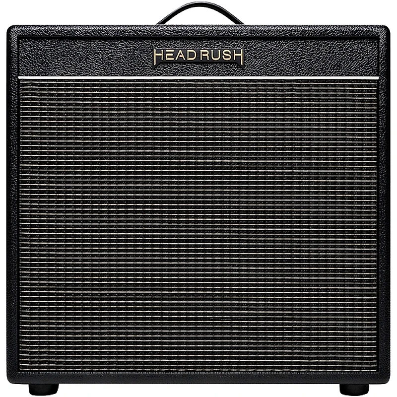 HeadRush FRFR-12 1x12" 750W Powered Guitar Speaker Cabinet - Black