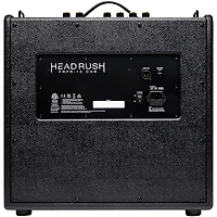 HeadRush FRFR-12 1x12" 750W Powered Guitar Speaker Cabinet - Black