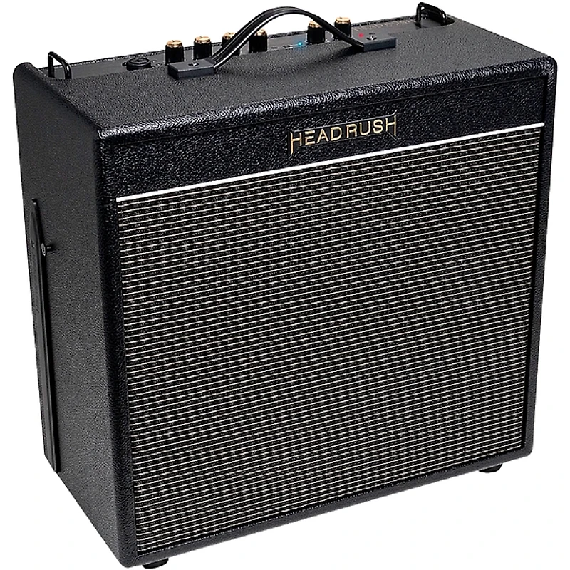 HeadRush FRFR-12 1x12" 750W Powered Guitar Speaker Cabinet - Black