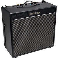 HeadRush FRFR-12 1x12" 750W Powered Guitar Speaker Cabinet - Black