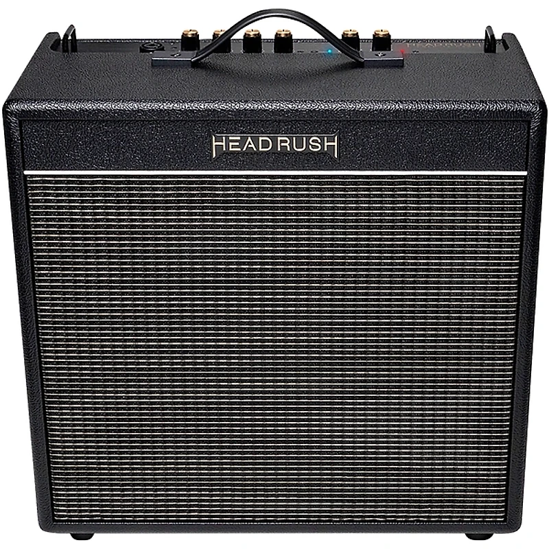HeadRush FRFR-12 1x12" 750W Powered Guitar Speaker Cabinet - Black
