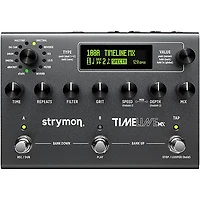 Strymon TimeLine MX Delay Guitar Effects Pedal