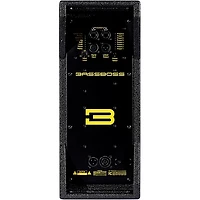BASSBOSS SV9-MK3 9" Powered Speaker Pair With Cables