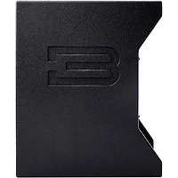 BASSBOSS SV9-MK3 9" Powered Speaker Pair With Cables