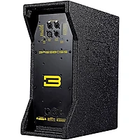 BASSBOSS SV9-MK3 9" Powered Speaker Pair With Cables