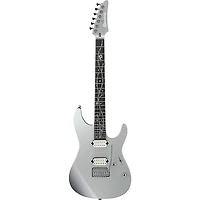 Ibanez TOD10 Tim Henson Signature Electric Guitar w/ Gig Bag - Classic Silver