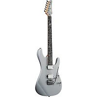 Ibanez TOD10 Tim Henson Signature Electric Guitar w/ Gig Bag - Classic Silver