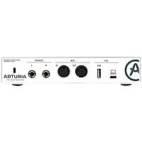 Arturia MiniLab 3 37-Key Controller Bundle With Minifuse 2 Interface, Yamaha HS5 Monitor Pair and Stands/Cables - Black