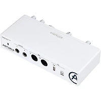 Arturia MiniLab 3 37-Key Controller Bundle With Minifuse 2 Interface, Yamaha HS5 Monitor Pair and Stands/Cables - Black
