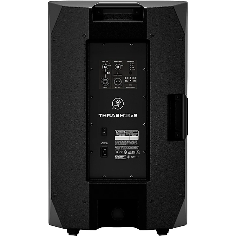 Mackie Thrash15v2 15" Powered Loudspeaker