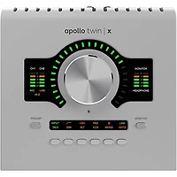 Universal Audio Apollo Twin X DUO Gen 2 Audio Interface With UAD Analog Classics Pro