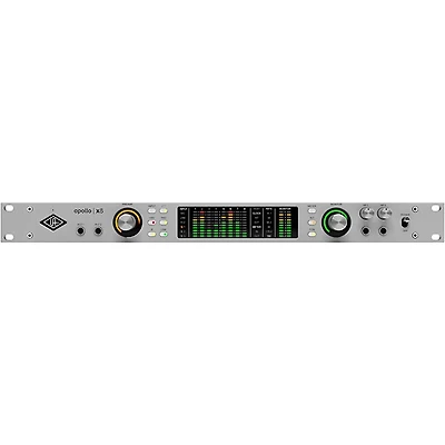 Universal Audio Apollo x8 Gen 2 Audio Interface With UAD Analog Classics Pro