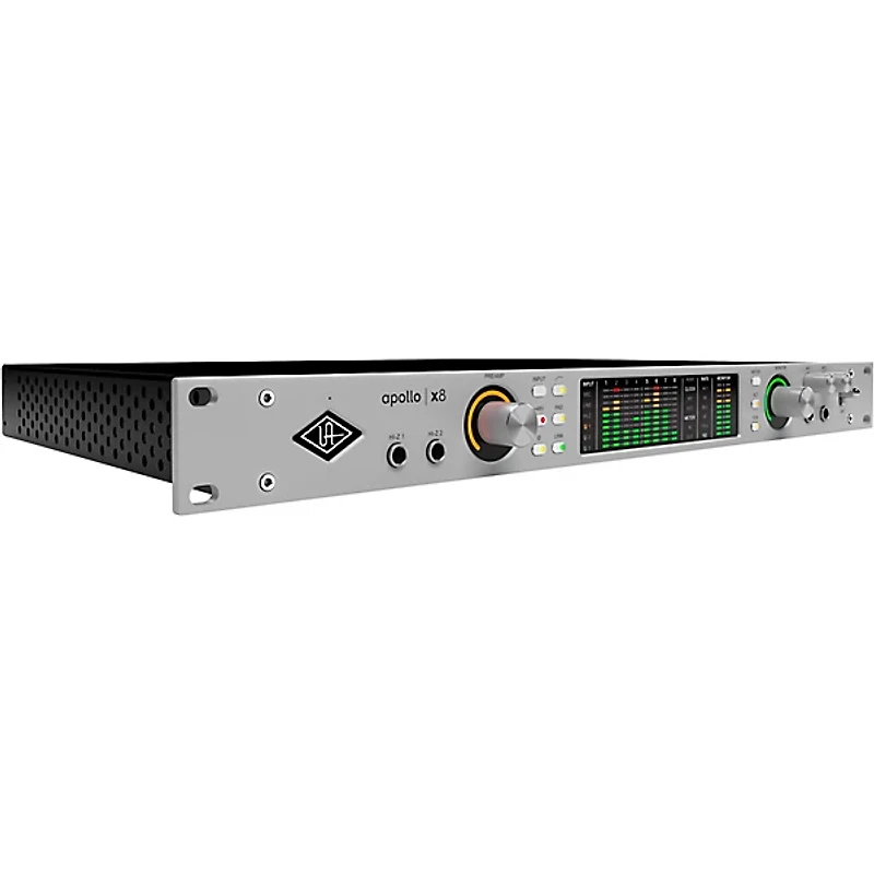 Universal Audio Apollo x8 Gen 2 Audio Interface With UAD Analog Classics Pro