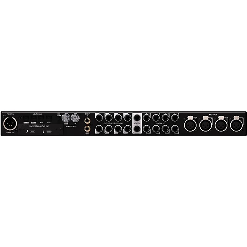 Universal Audio Apollo x8 Gen 2 Audio Interface With UAD Analog Classics Pro