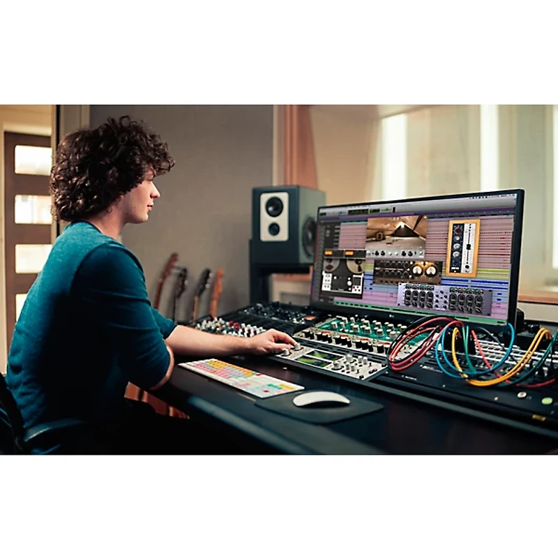 Universal Audio Apollo x8 Gen 2 Audio Interface With UAD Analog Classics Pro