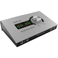 Universal Audio Apollo x4 Gen 2 Audio Interface With UAD Analog Classics