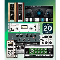Universal Audio Apollo x4 Gen 2 Audio Interface With UAD Analog Classics