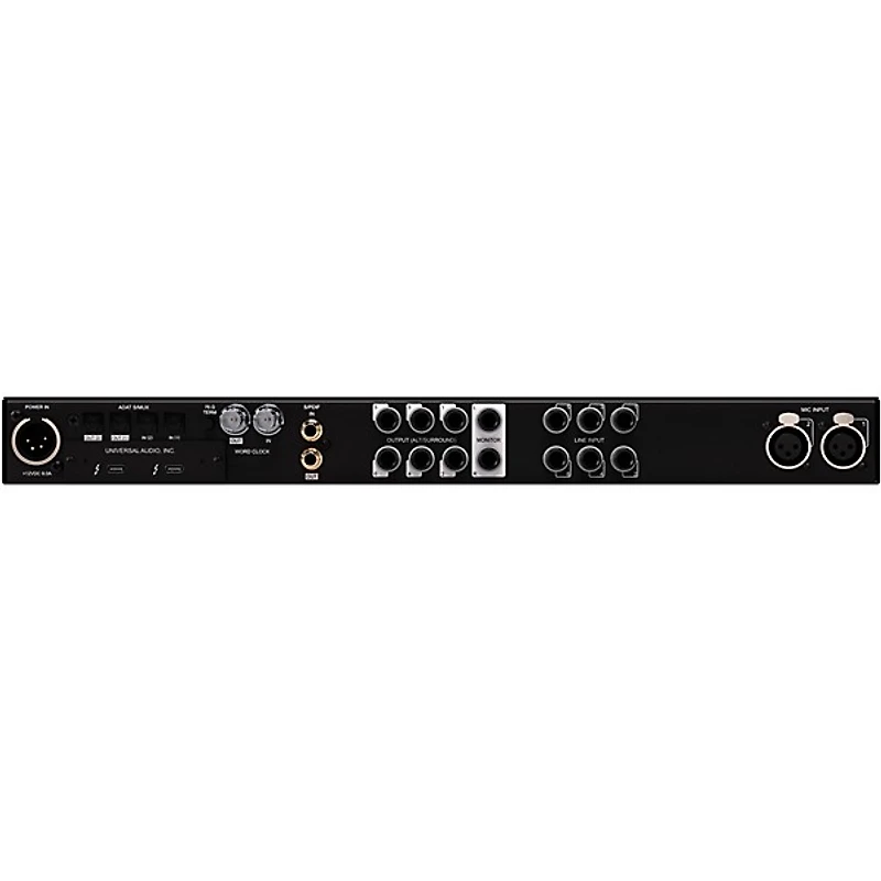 Universal Audio Apollo x6 Gen 2 Audio Interface With UAD Analog Classics
