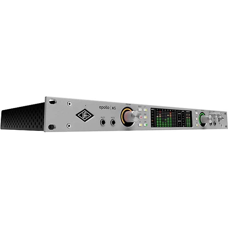 Universal Audio Apollo x6 Gen 2 Audio Interface With UAD Analog Classics