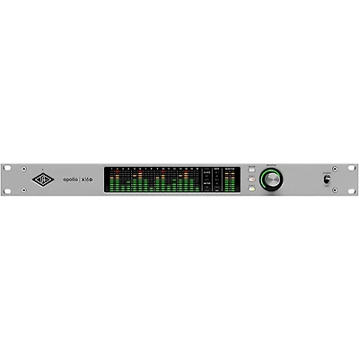 Universal Audio Apollo x16D Audio Interface With UAD Complete