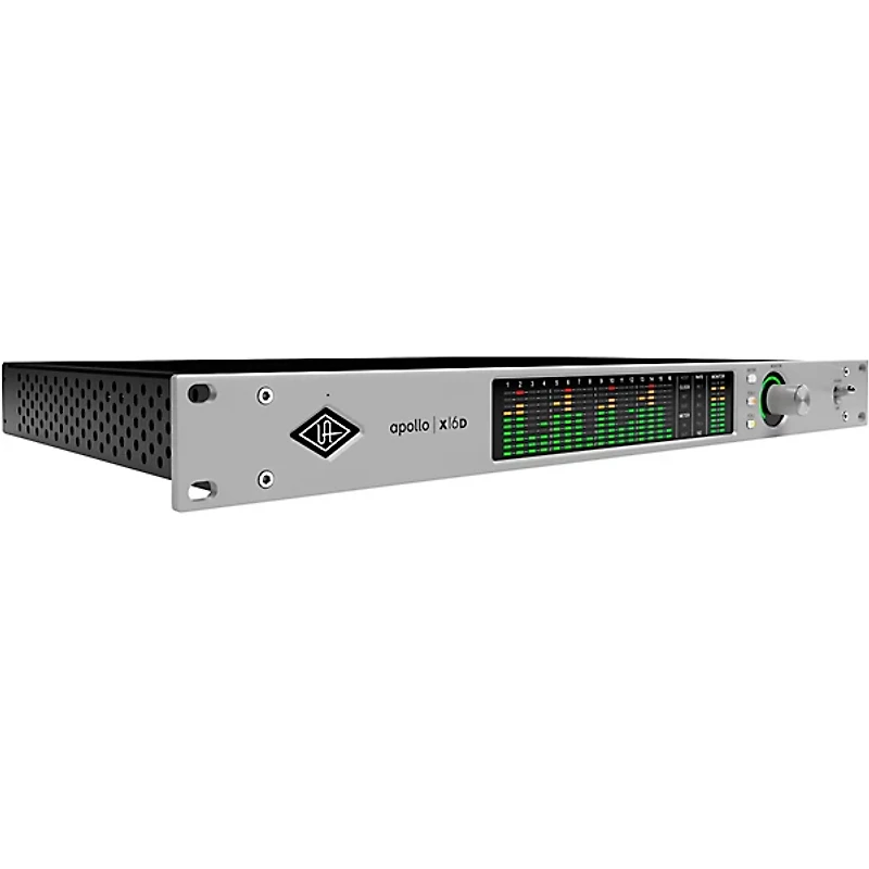 Universal Audio Apollo x16D Audio Interface With UAD Complete