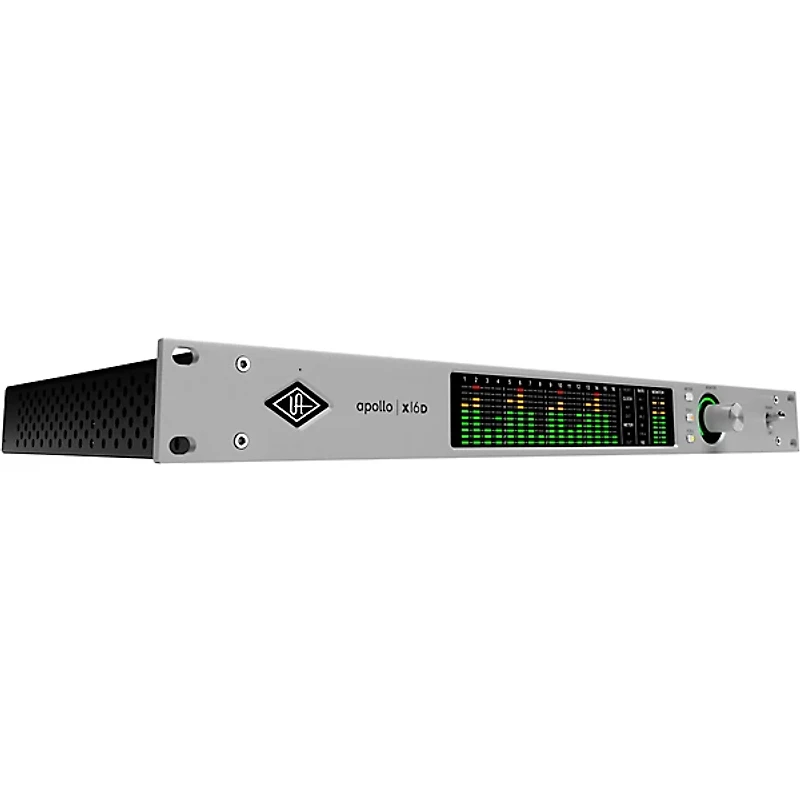 Universal Audio Apollo x16D Audio Interface With UAD Complete