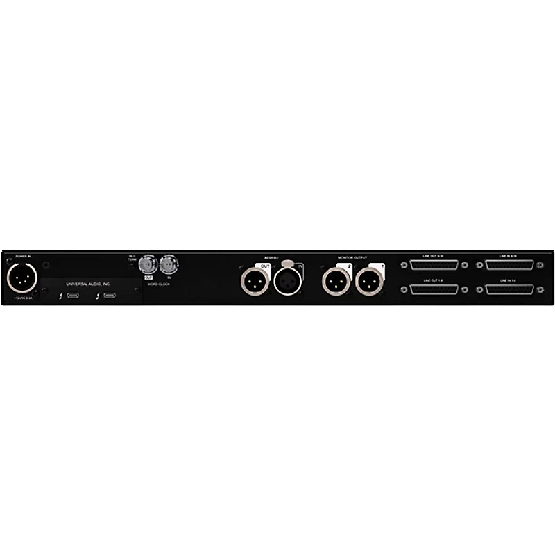 Universal Audio Apollo x16 Gen 2 Audio Interface With UAD Analog Classics
