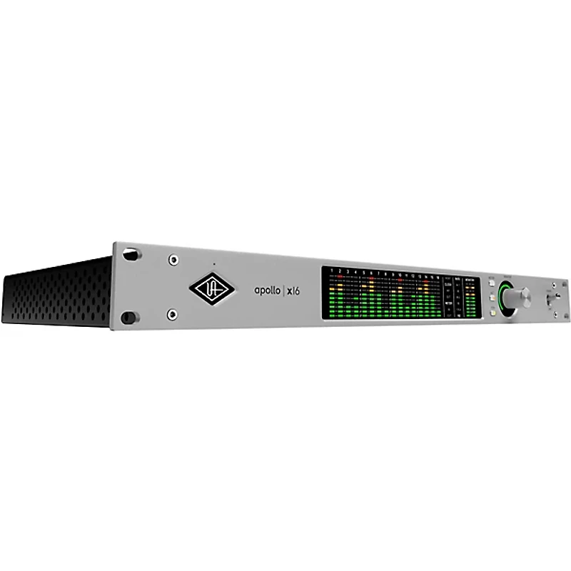 Universal Audio Apollo x16 Gen 2 Audio Interface With UAD Analog Classics