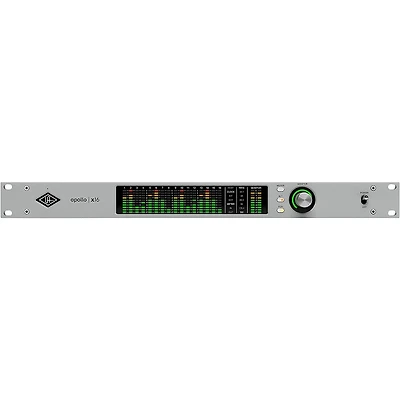 Universal Audio Apollo x16 Gen 2 Audio Interface With UAD Complete