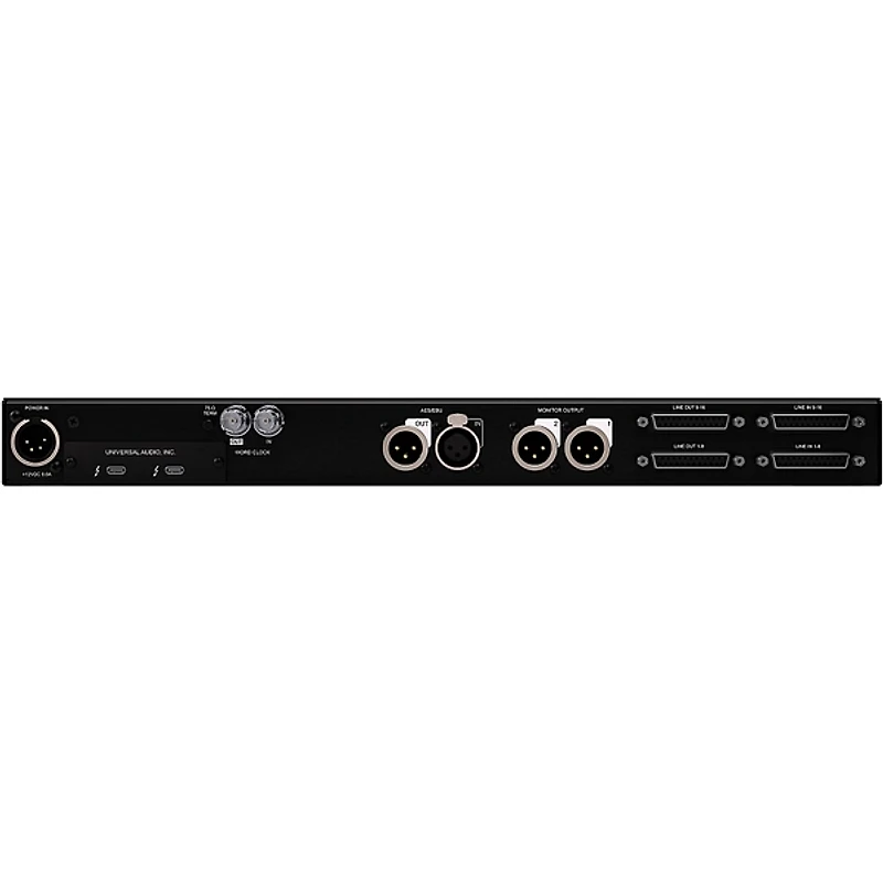 Universal Audio Apollo x16 Gen 2 Audio Interface With UAD Complete