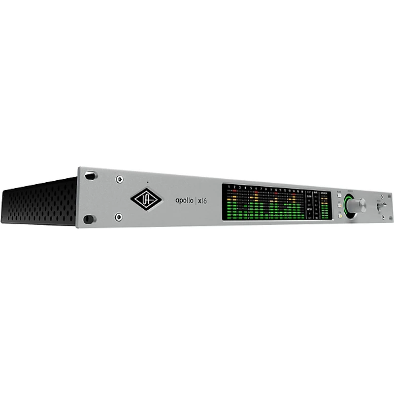 Universal Audio Apollo x16 Gen 2 Audio Interface With UAD Complete