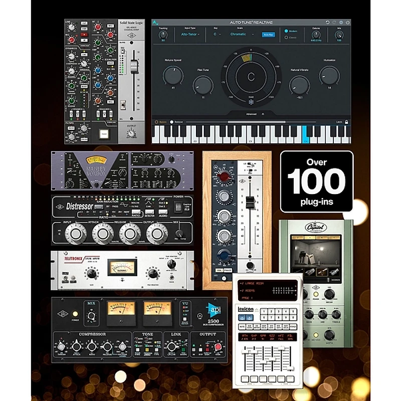Universal Audio Apollo x16 Gen 2 Audio Interface With UAD Complete