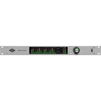 Universal Audio Apollo x16D Audio Interface With UAD Analog Classics