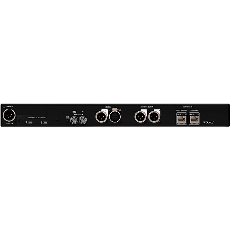 Universal Audio Apollo x16D Audio Interface With UAD Analog Classics
