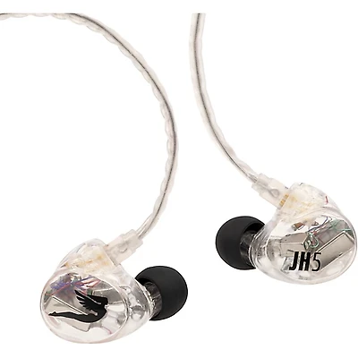 JH Audio JH5 Universal In-Ear Monitors -