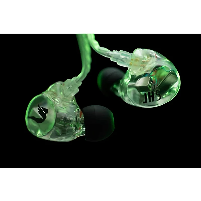 JH Audio JH5 Universal In-Ear Monitors -