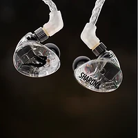 JH Audio Sharona Universal In-Ear Monitors -