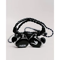 JH Audio Sharona Universal In-Ear Monitors -