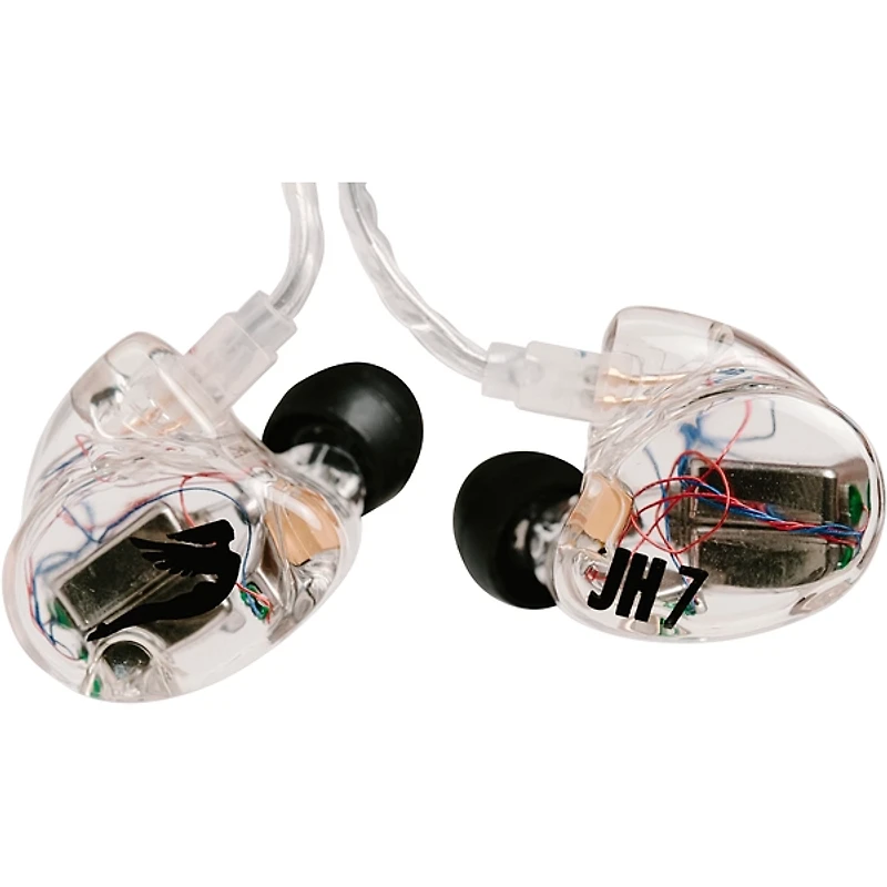 JH Audio JH7 Universal In-Ear Monitors -