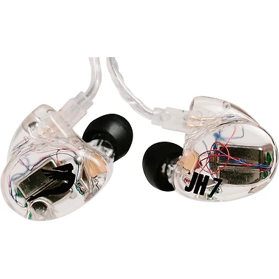 JH Audio JH7 Universal In-Ear Monitors -
